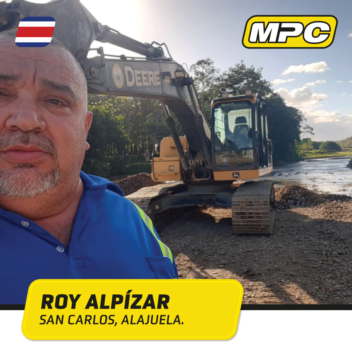 Roy Alpizar